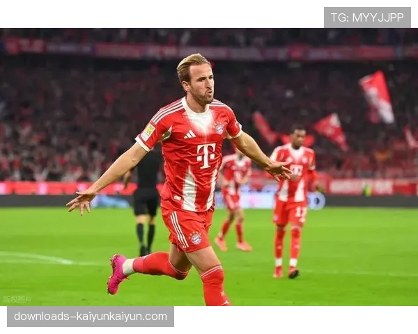 独家专访凯恩：回顾德甲首个赛季，展望欧洲杯与未来挑战